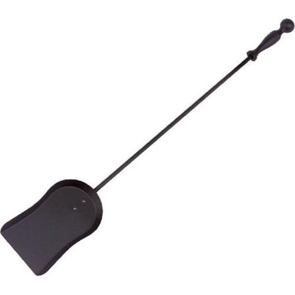 Dagan SHOVEL-0 Individual Hearth & Fire Pit Tool with Ball Handle - Shovel; Black, Dagan, Mfr#: SHOVEL-0